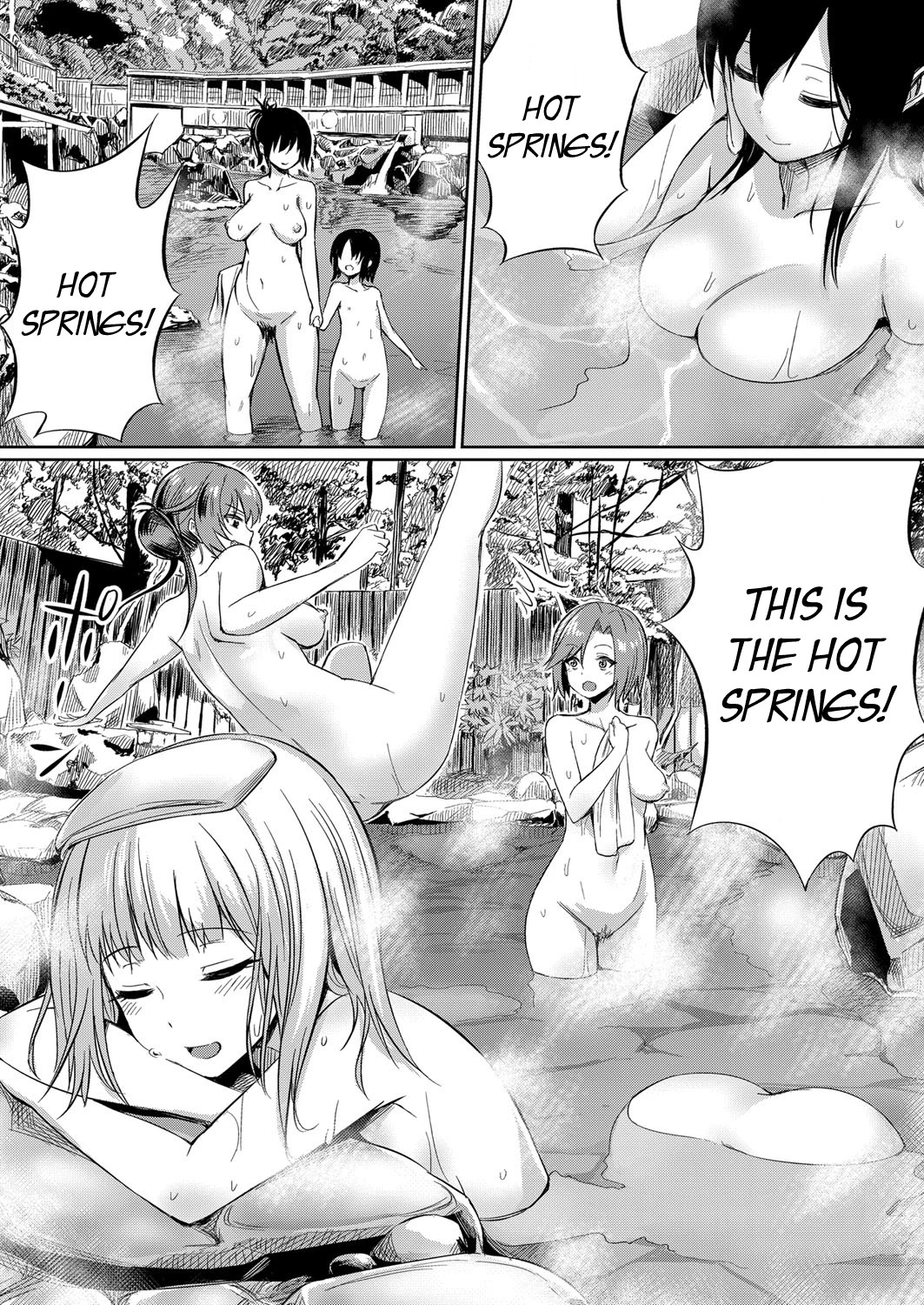 ~Manatsu no YariCir Rankou Gasshuku~ - Distorted relationship 4 porn comic picture 6