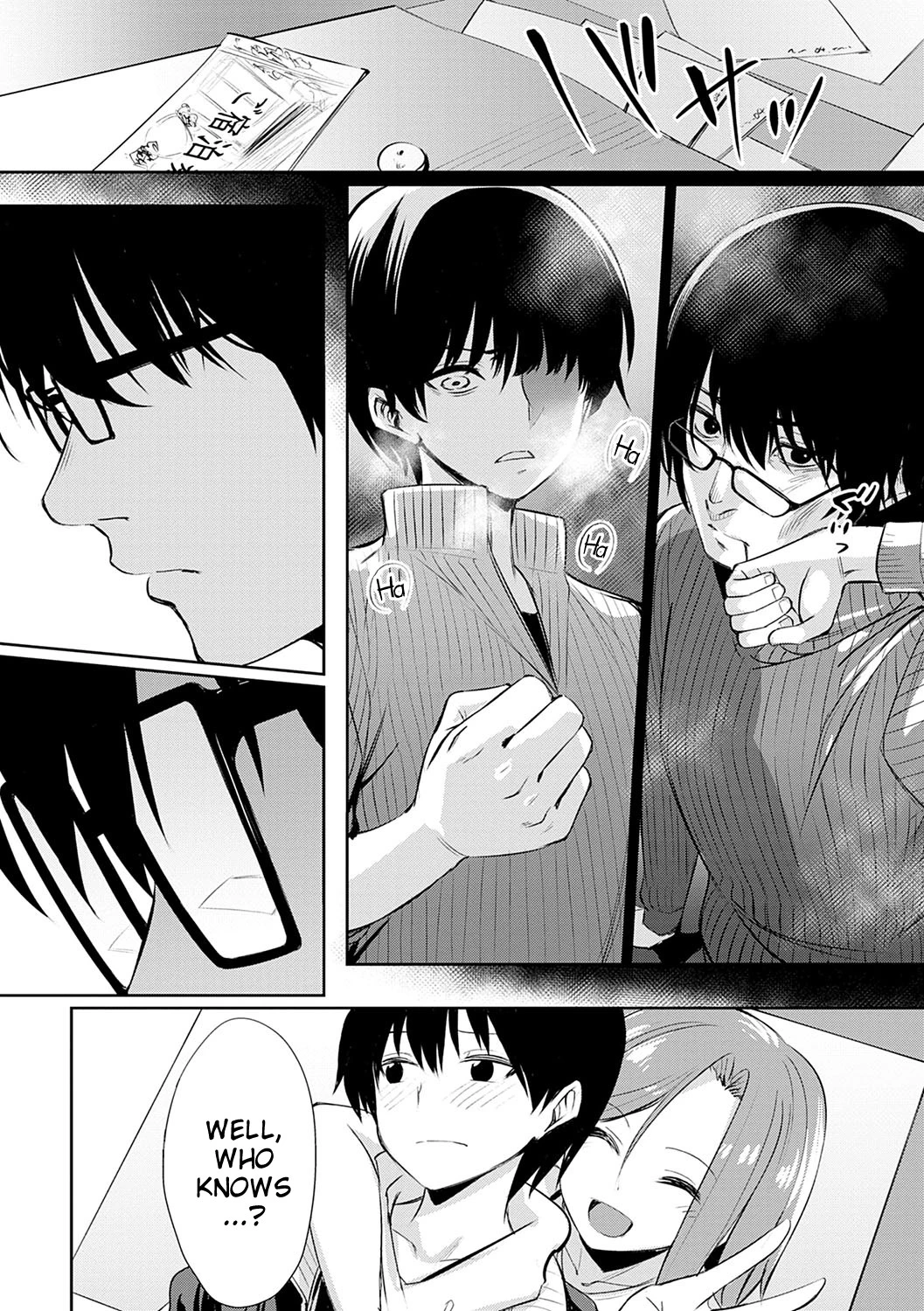 ~Manatsu no YariCir Rankou Gasshuku~ - Distorted relationship 5 porn comic picture 11