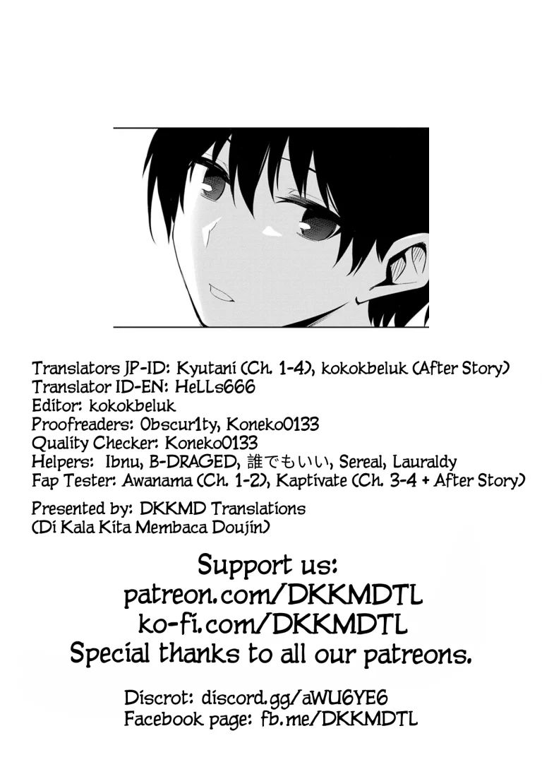 ~Manatsu no YariCir Rankou Gasshuku~ - Distorted relationship 5 porn comic picture 15