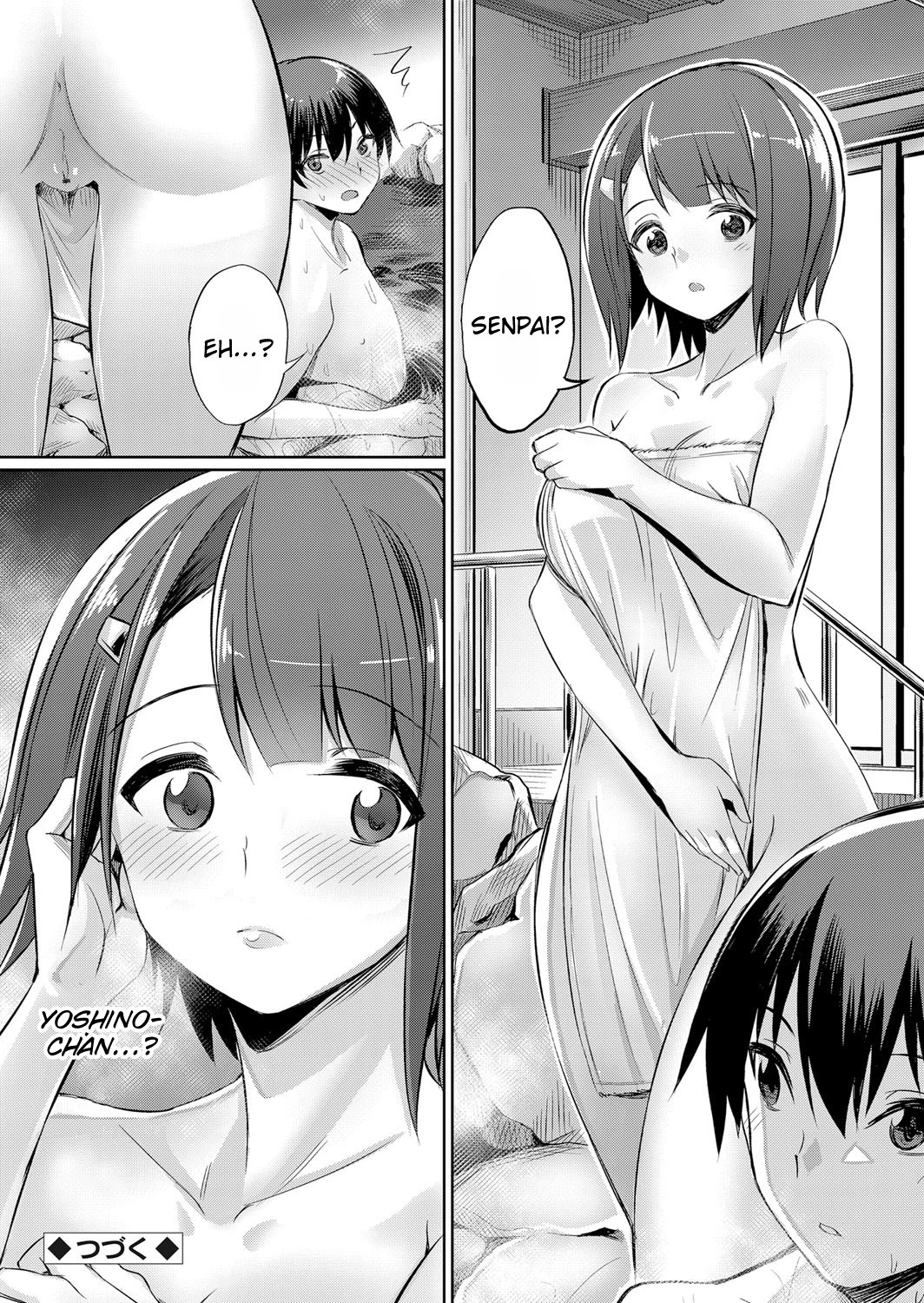 ~Manatsu no YariCir Rankou Gasshuku~ - Distorted relationship porn comic picture 24