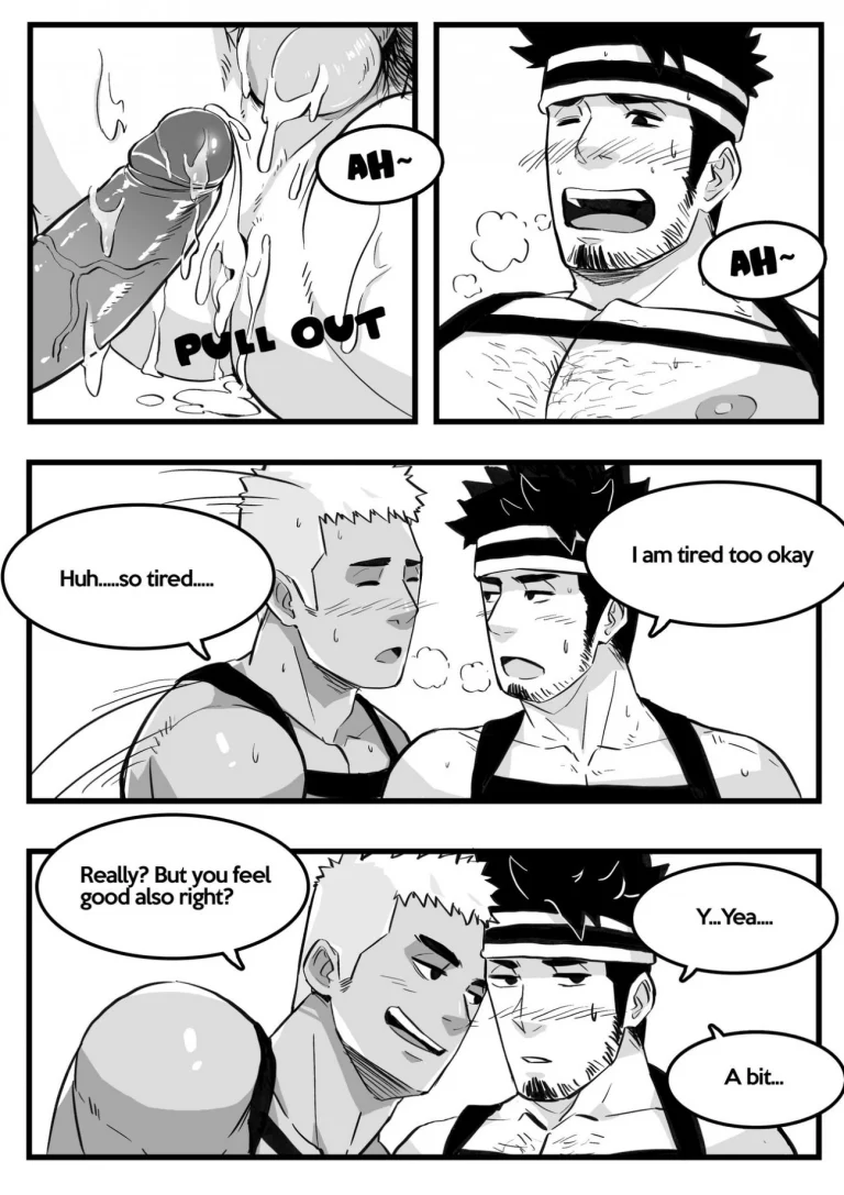 March Comic porn comic picture 11