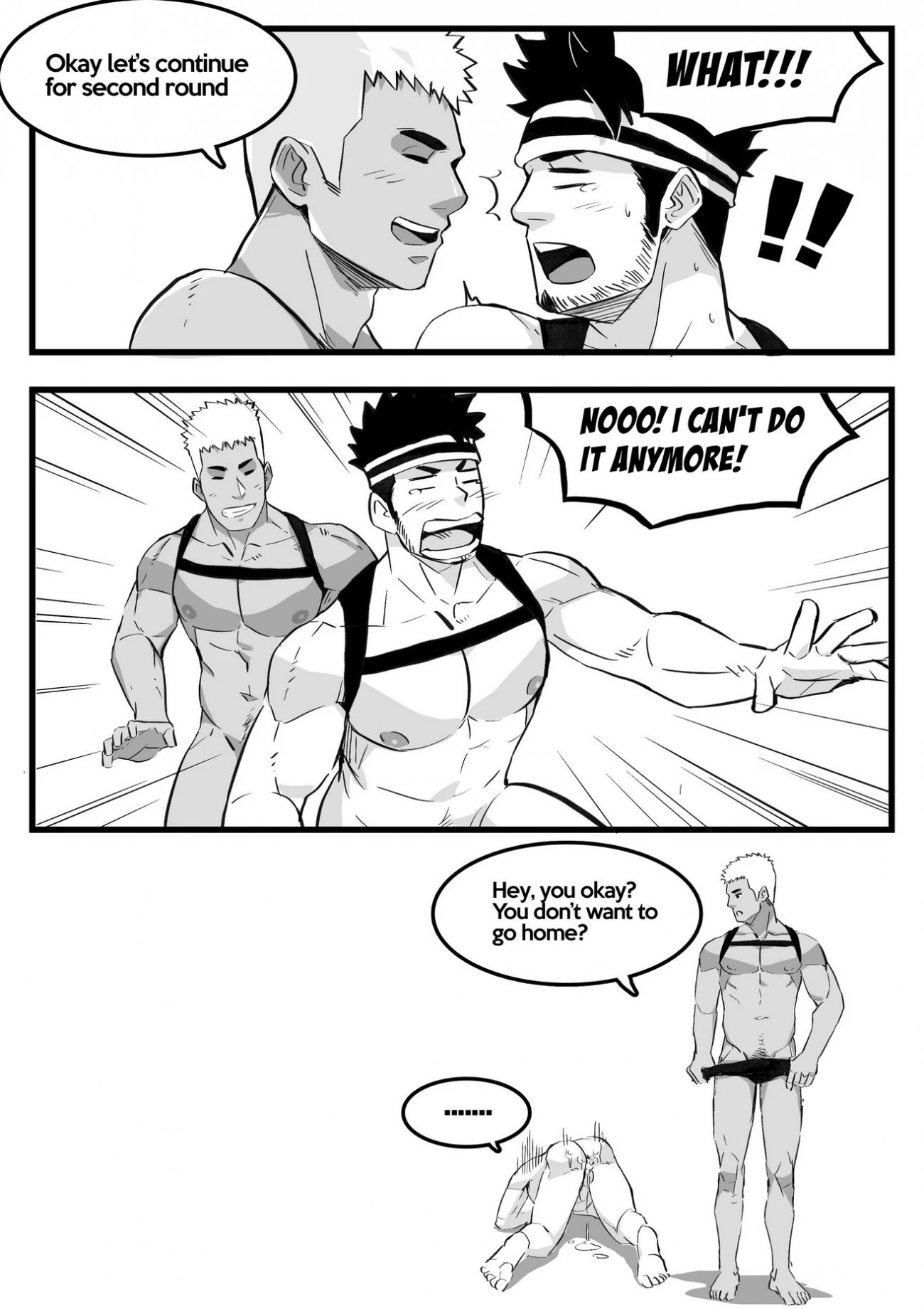 March Comic porn comic picture 12