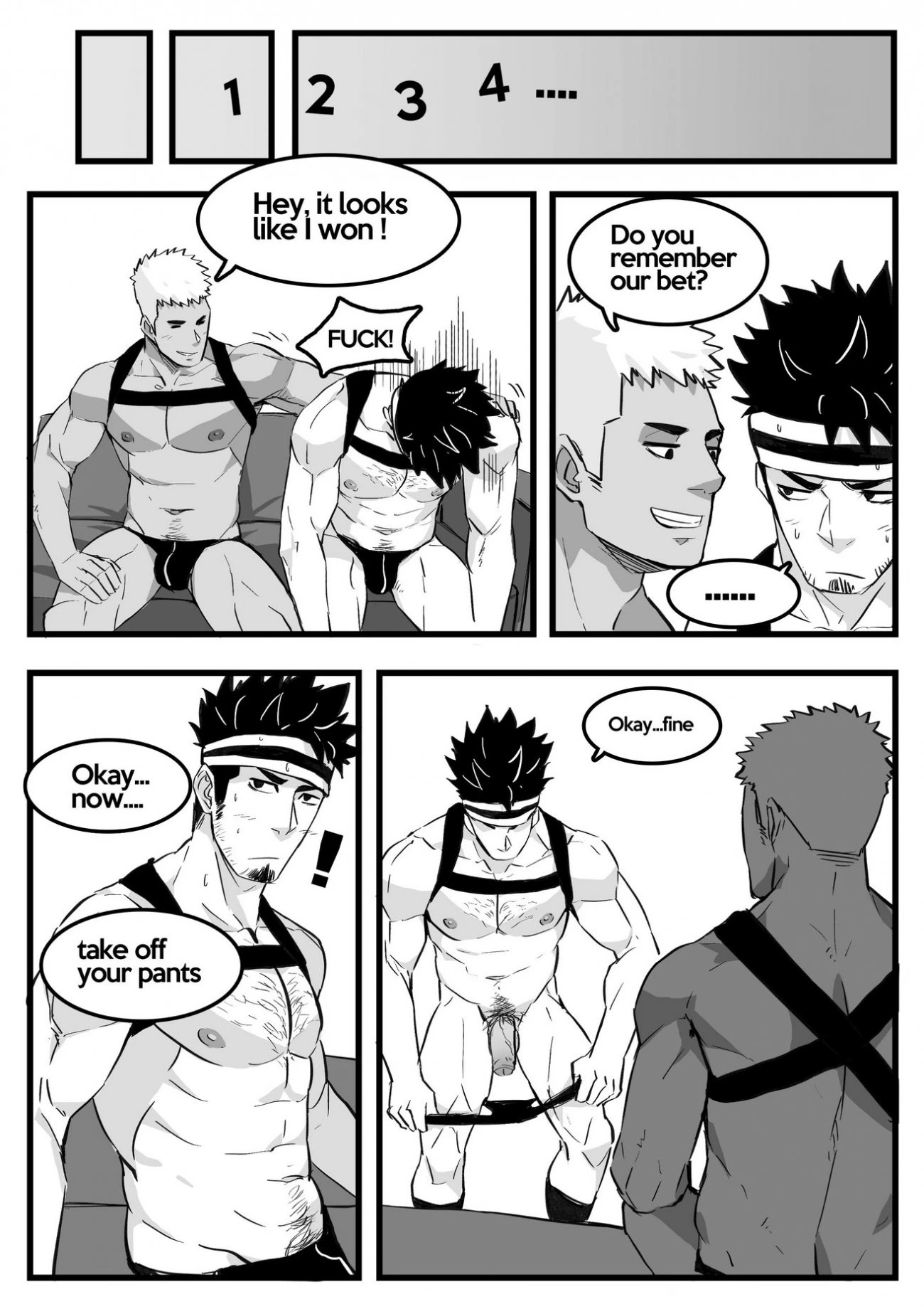 March Comic porn comic picture 2