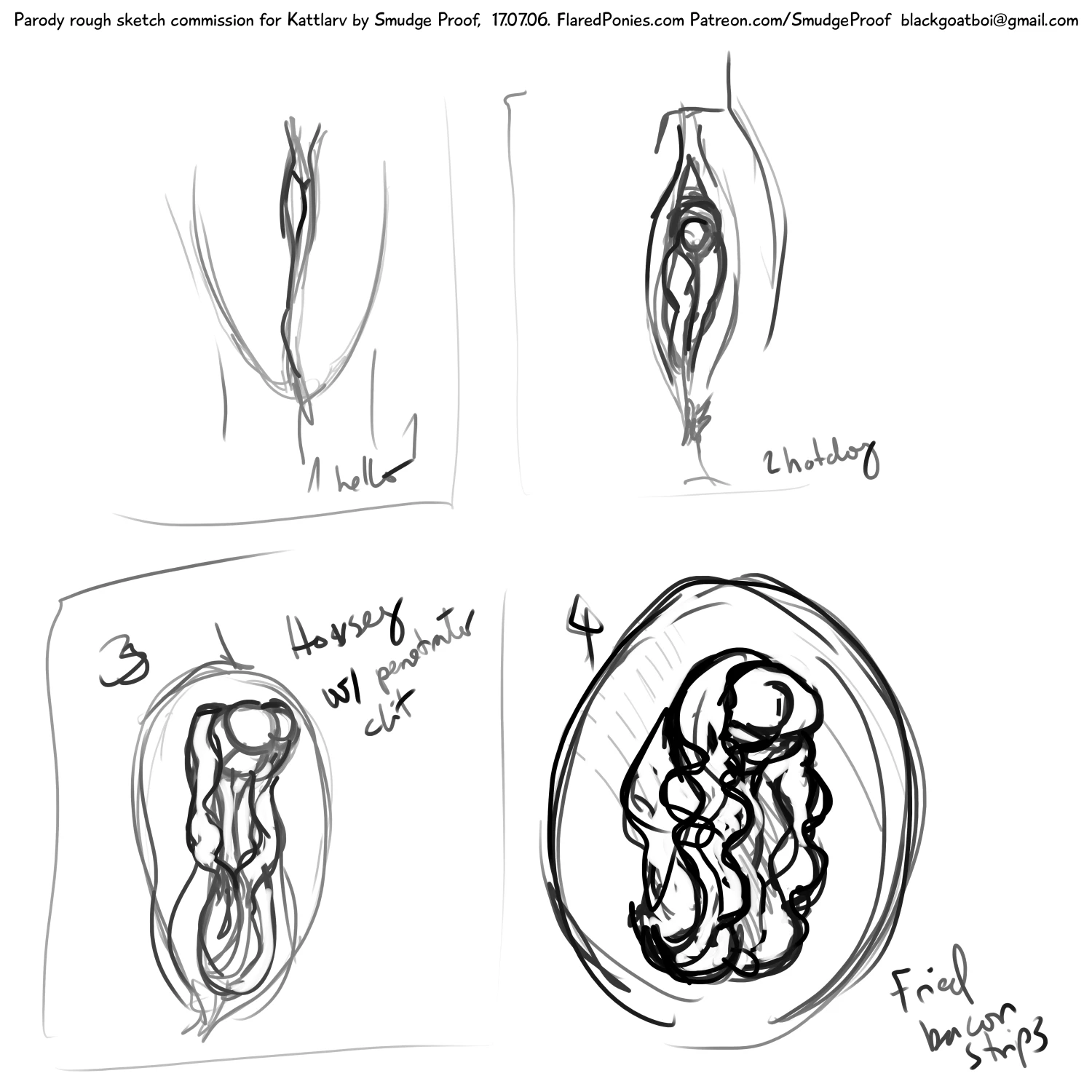 Marco and the Beanie Stalker porn comic picture 10