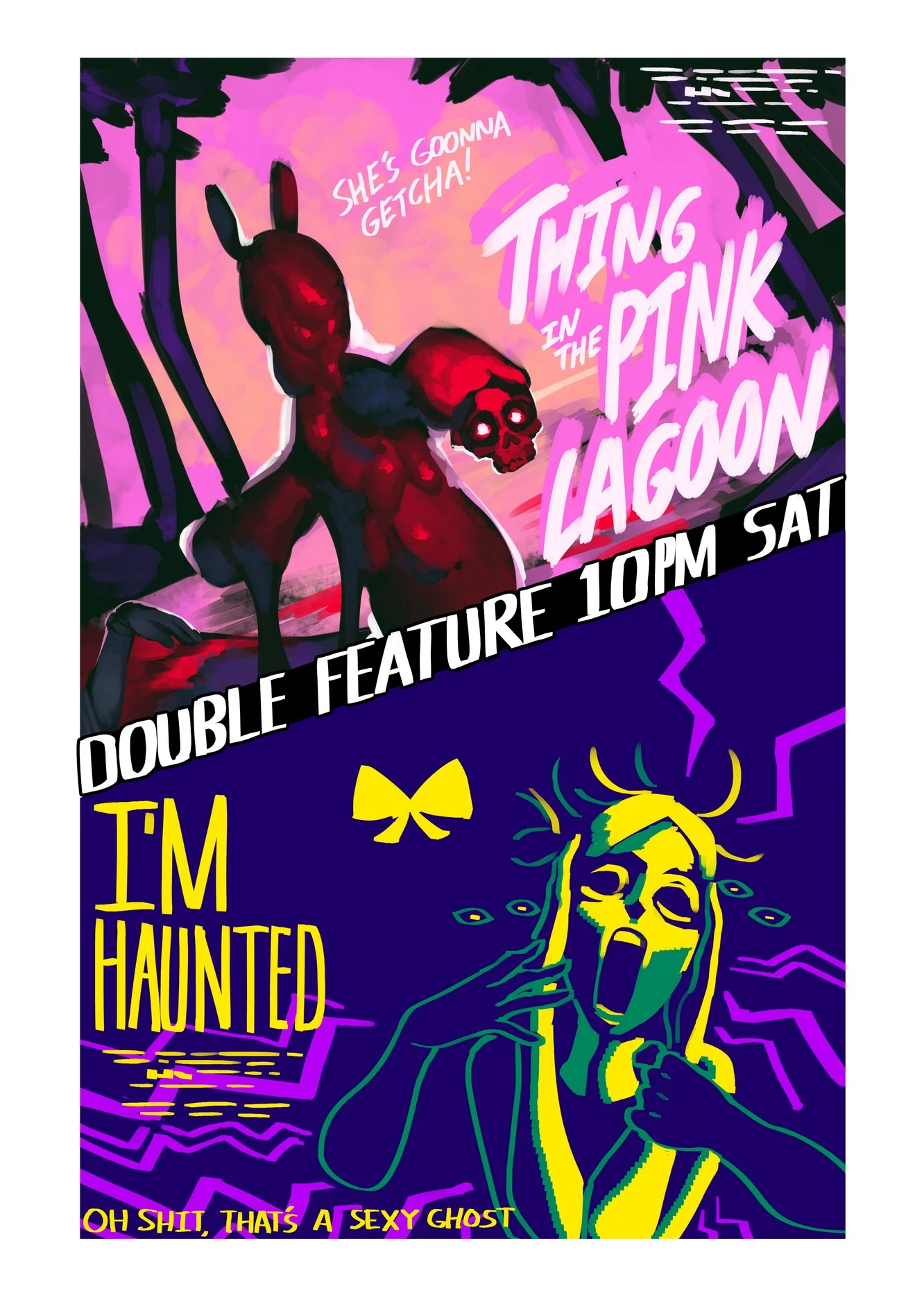 Marina and Gloopy Combo Comic porn comic picture 29