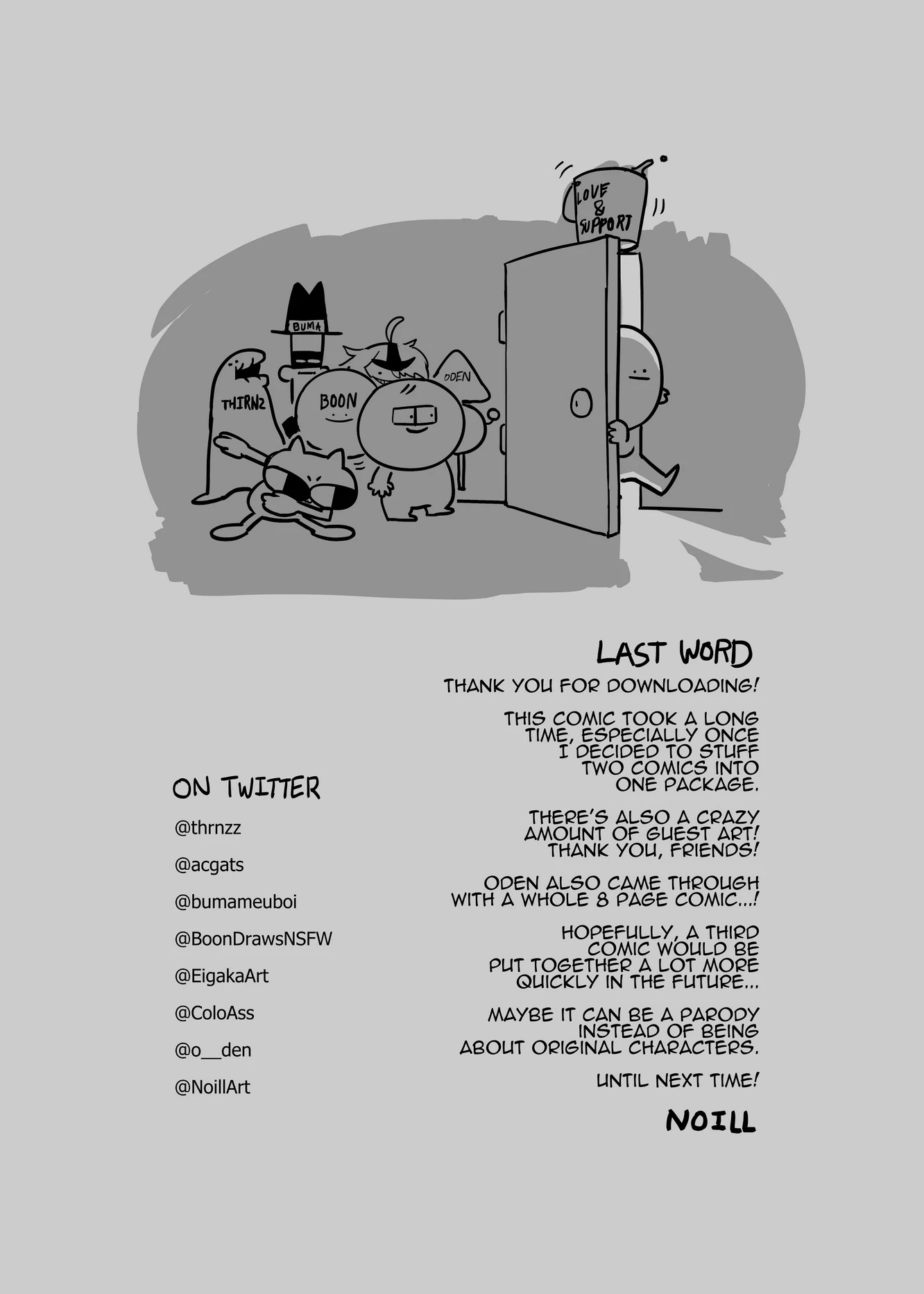 Marina and Gloopy Combo Comic porn comic picture 36