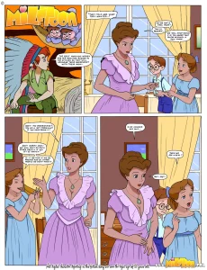 Mary and Wendy go Pro 2 porn comic picture 1