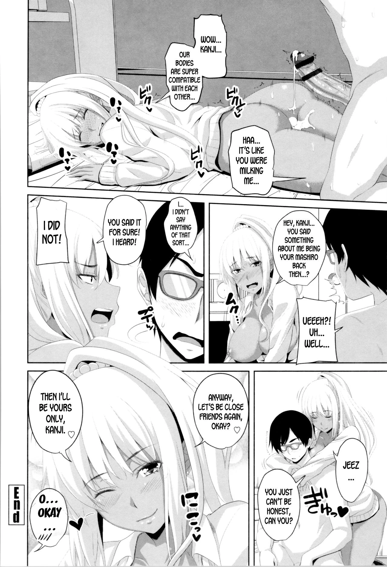 Mashiro's Study Session porn comic picture 20
