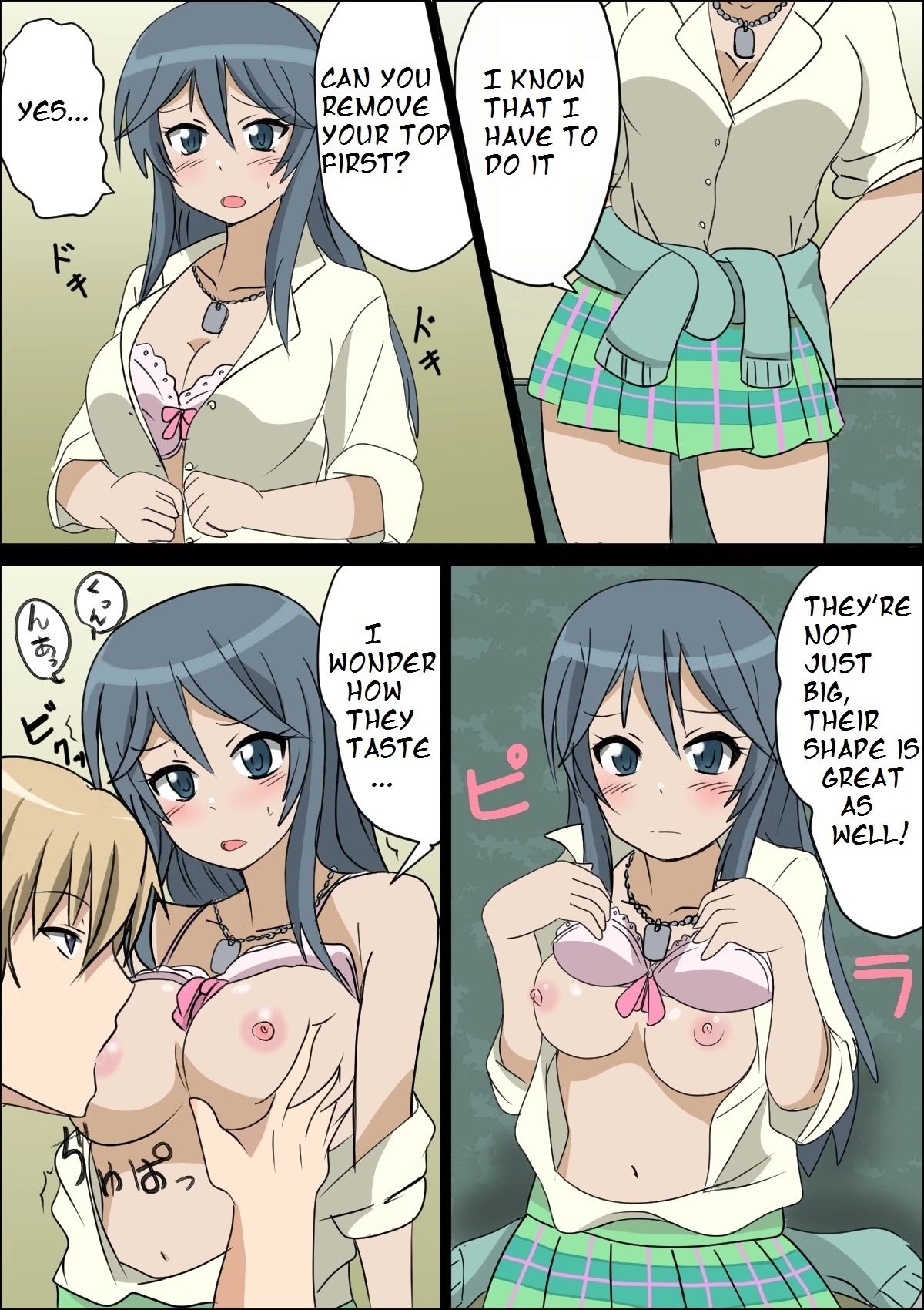 MAYAsurvival porn comic picture 4