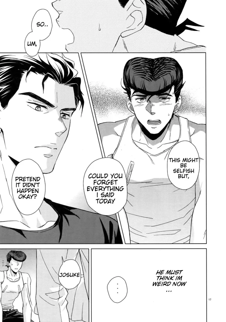 Maybe porn comic picture 15