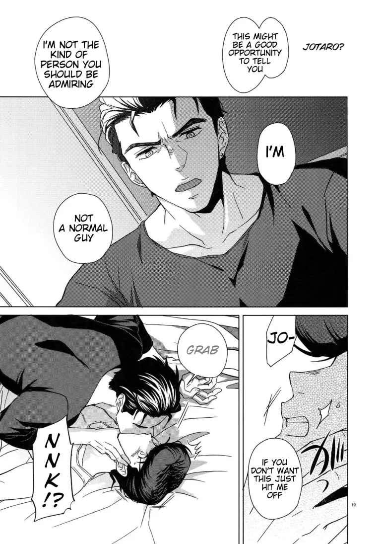 Maybe porn comic picture 17