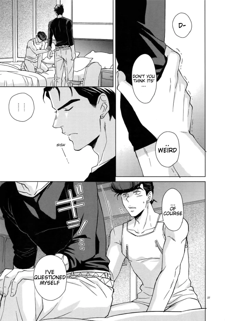 Maybe porn comic picture 25