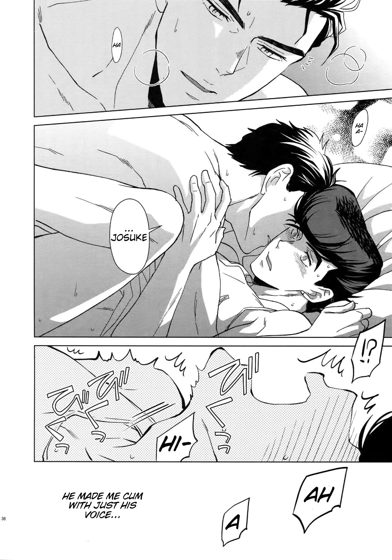 Maybe porn comic picture 34