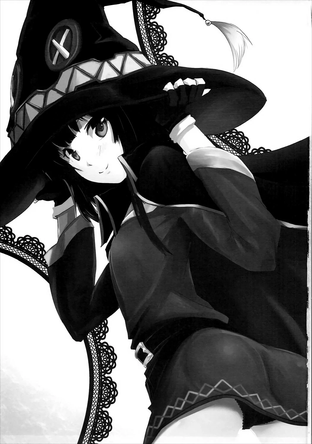 Meguicha porn comic picture 2