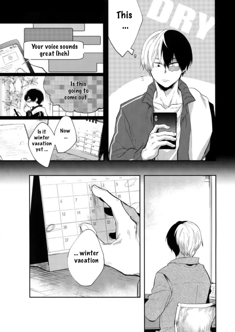 MELT! porn comic picture 10