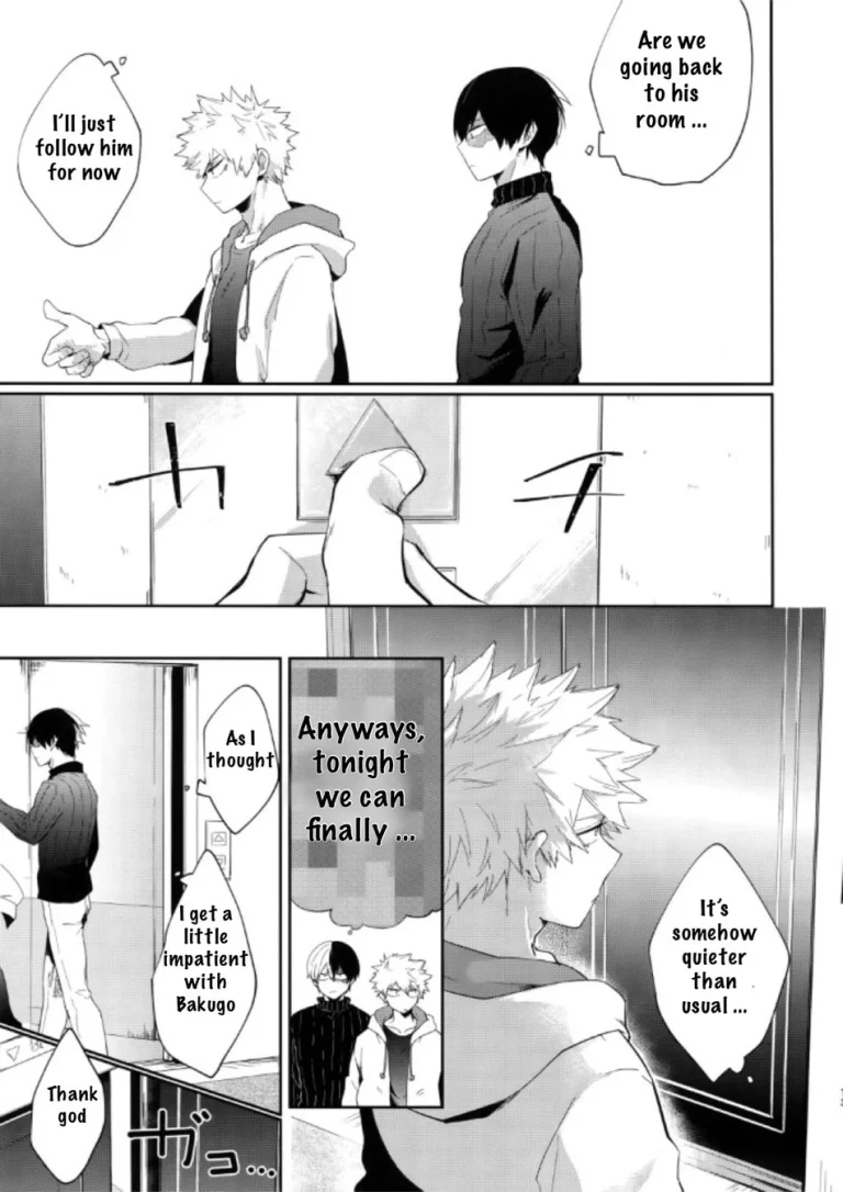 MELT! porn comic picture 12