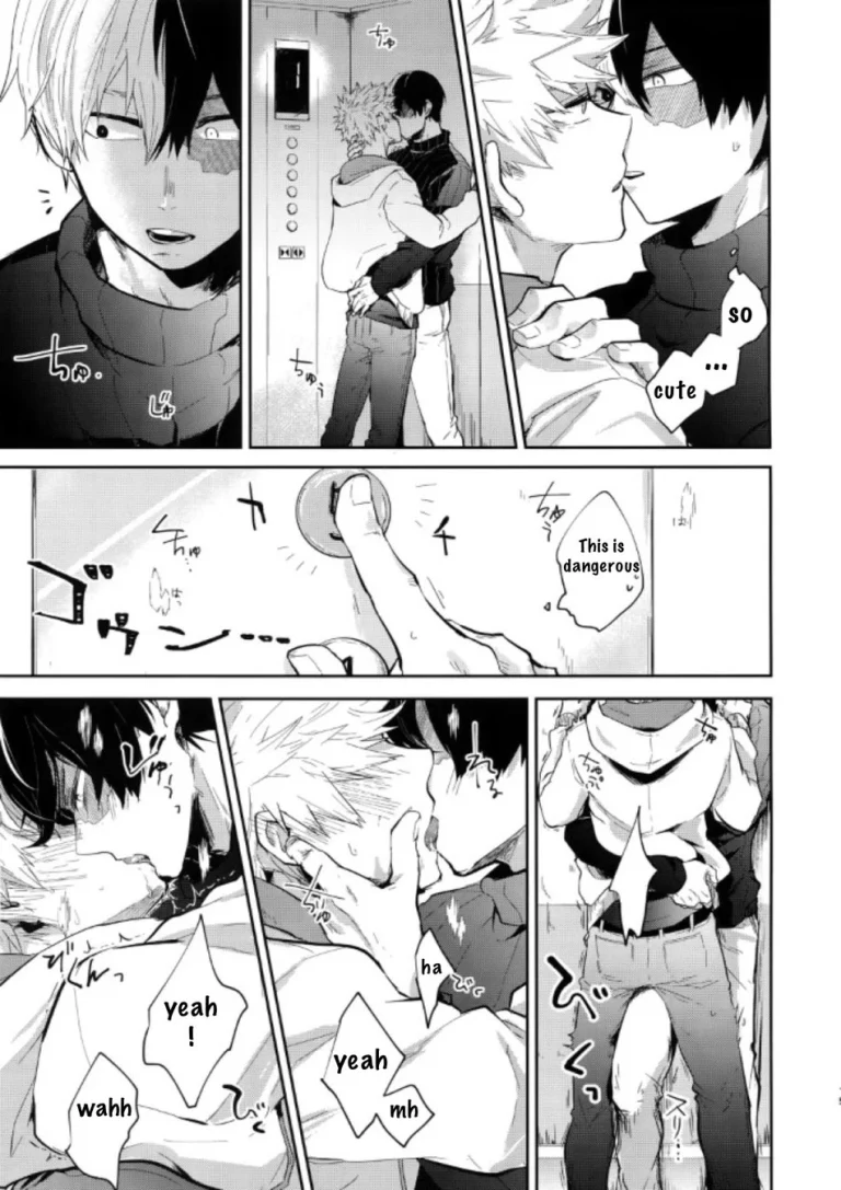 MELT! porn comic picture 14