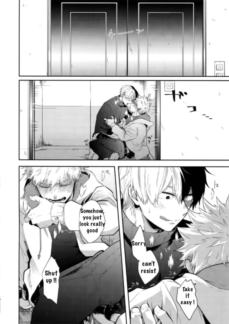 MELT! porn comic picture 15