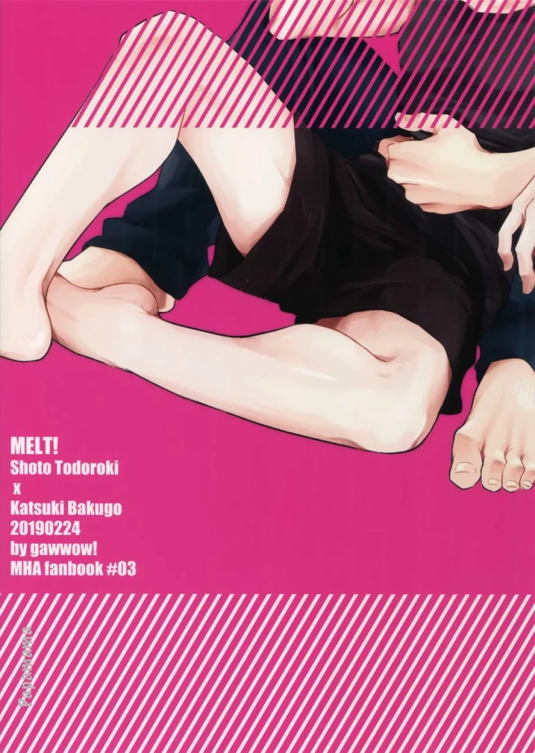 MELT! porn comic picture 26