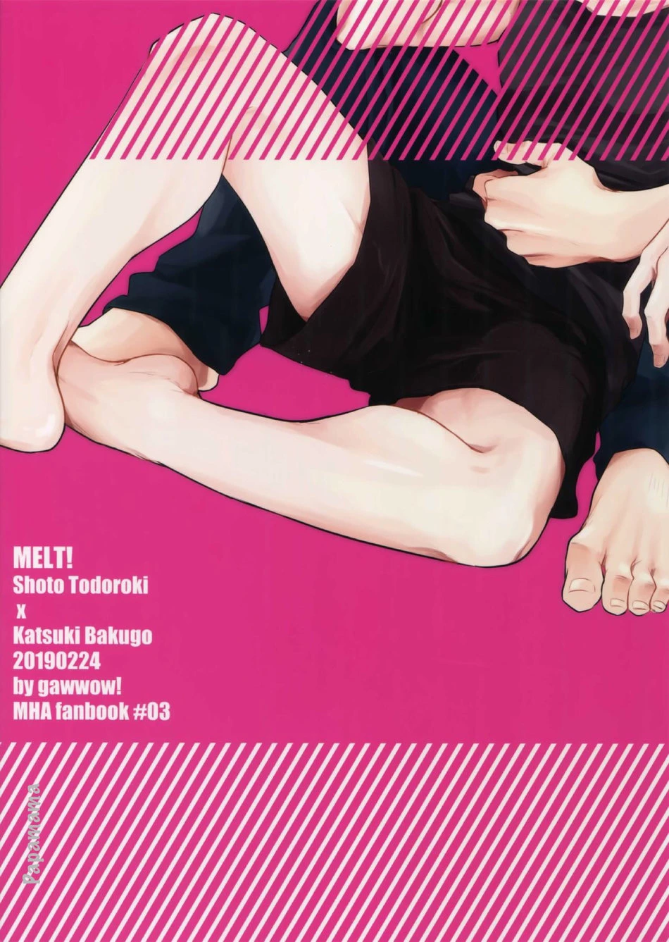 MELT! porn comic picture 26