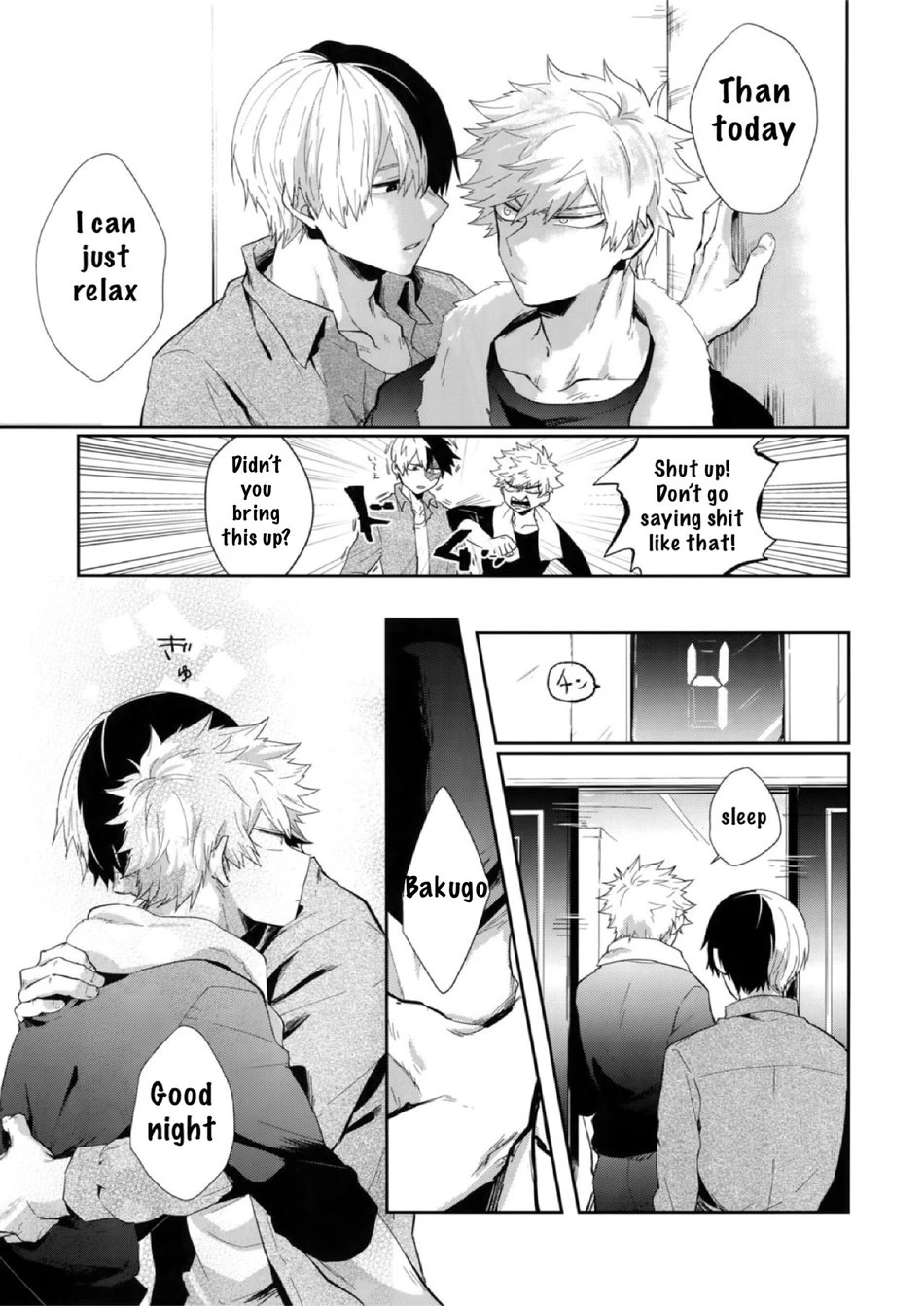 MELT! porn comic picture 4