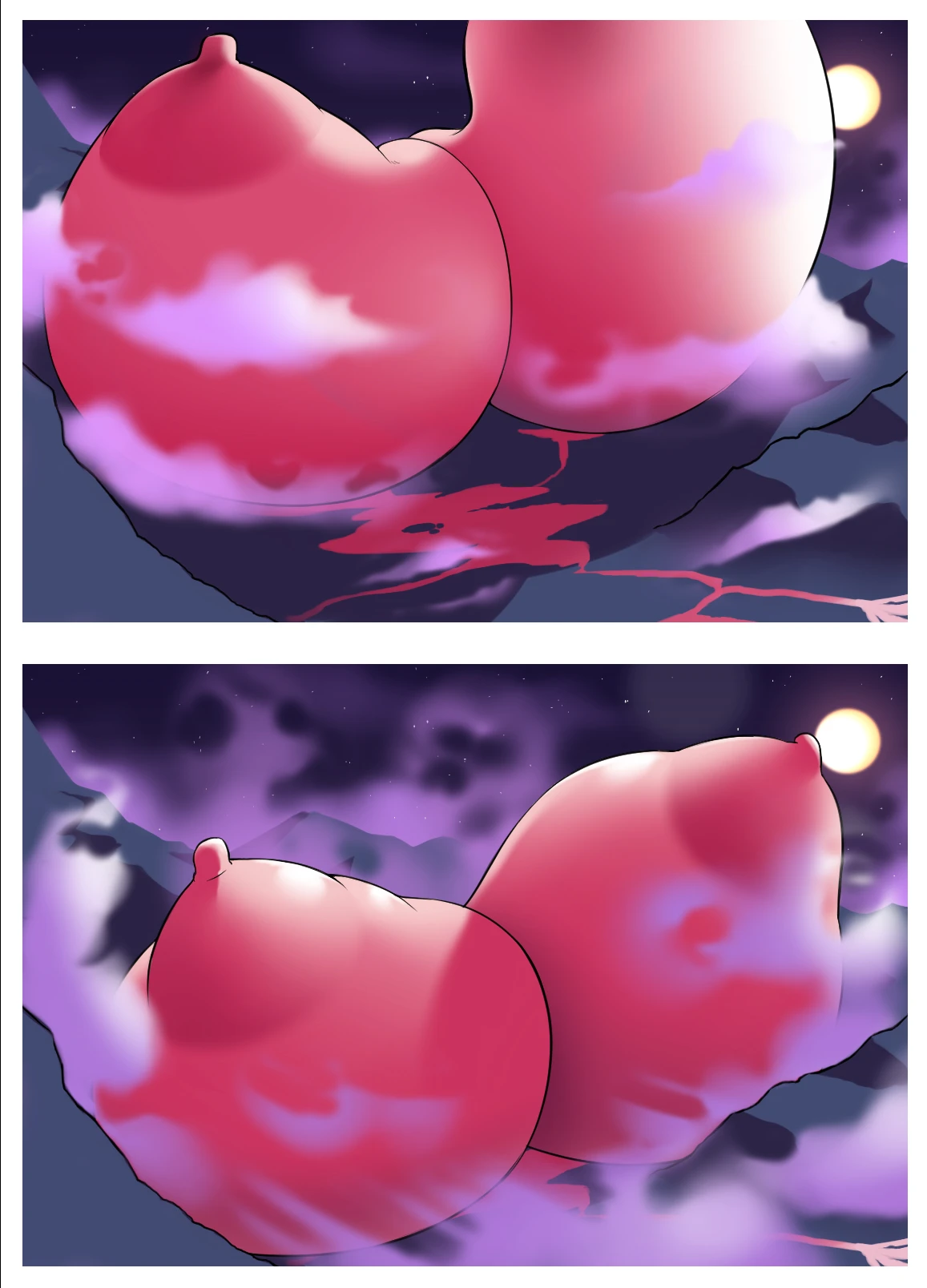 Mercy - One too many porn comic picture 9