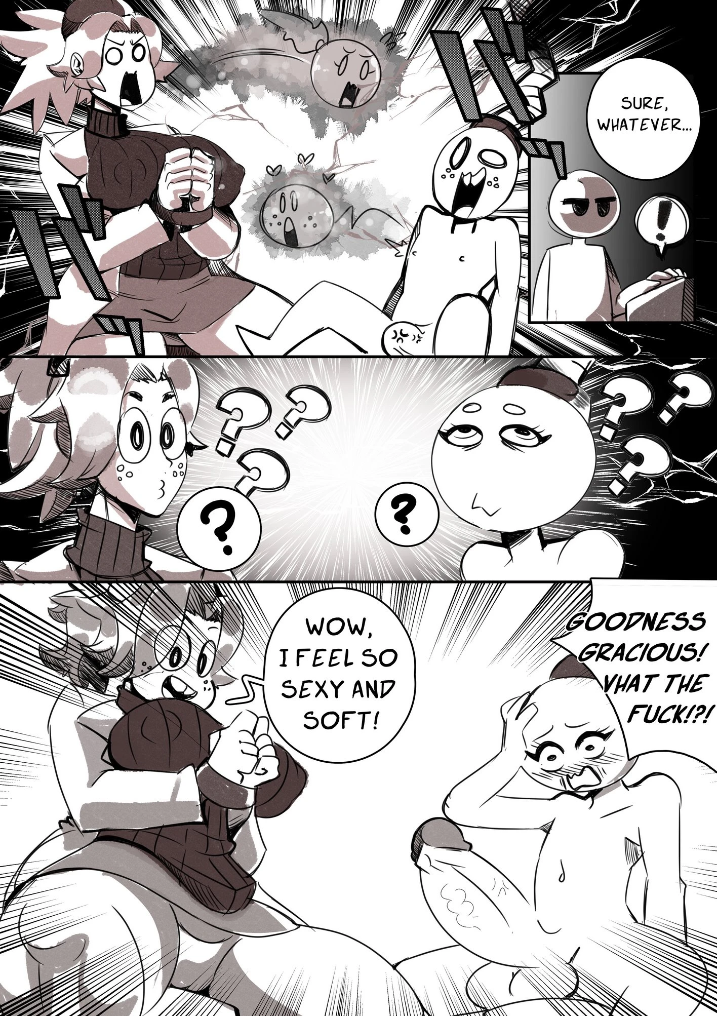 Mercy's Random Swap porn comic picture 3