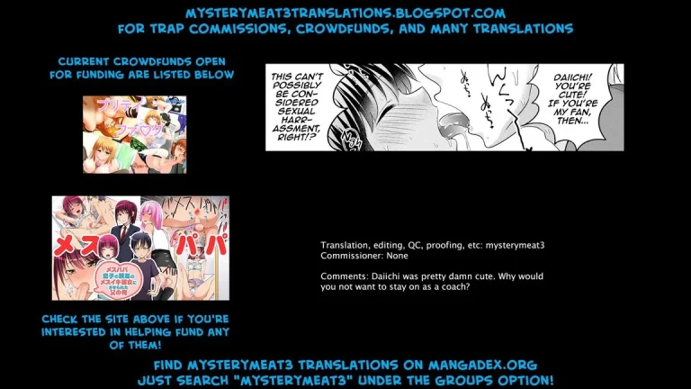Mermaid wa Otokonoko porn comic picture 21