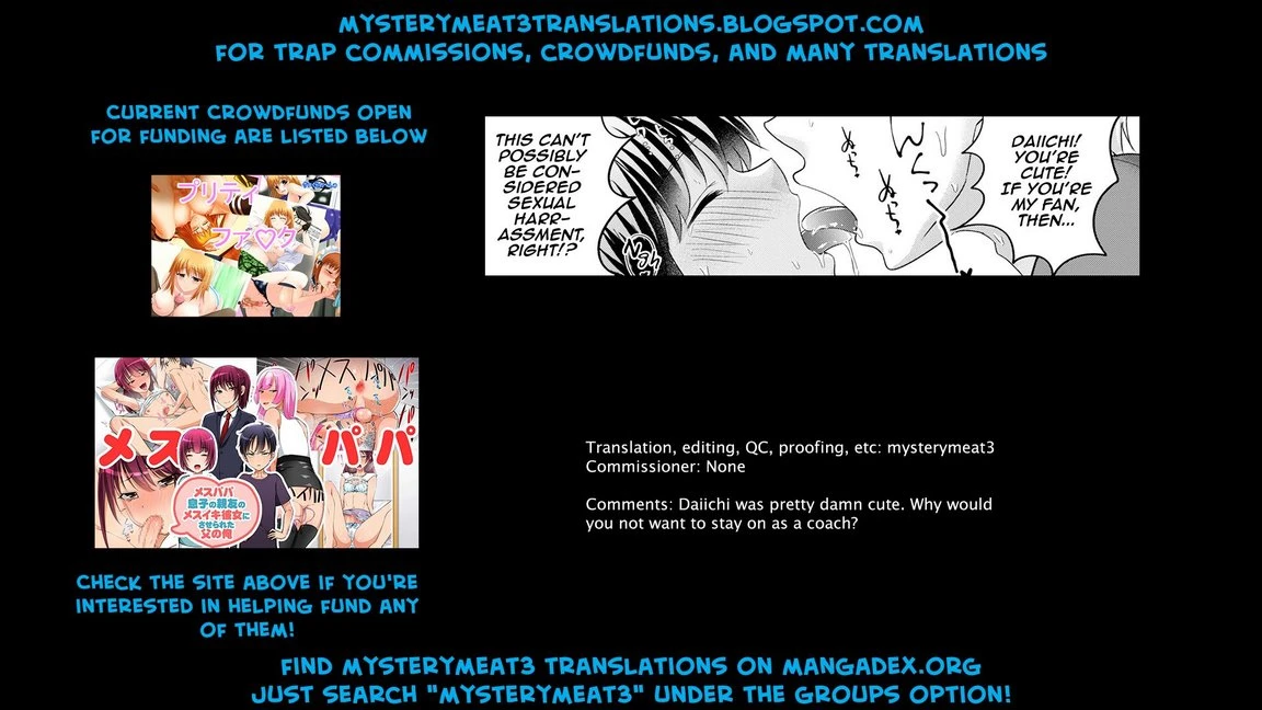 Mermaid wa Otokonoko porn comic picture 21