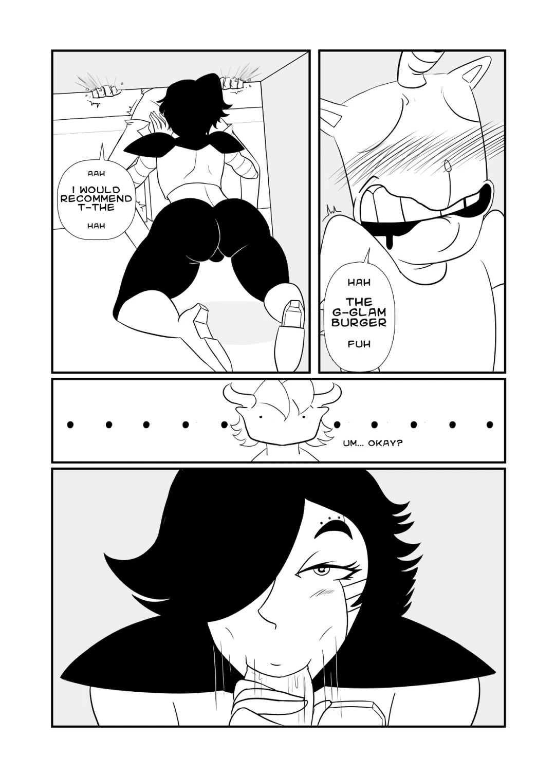 MetaBurger porn comic picture 3