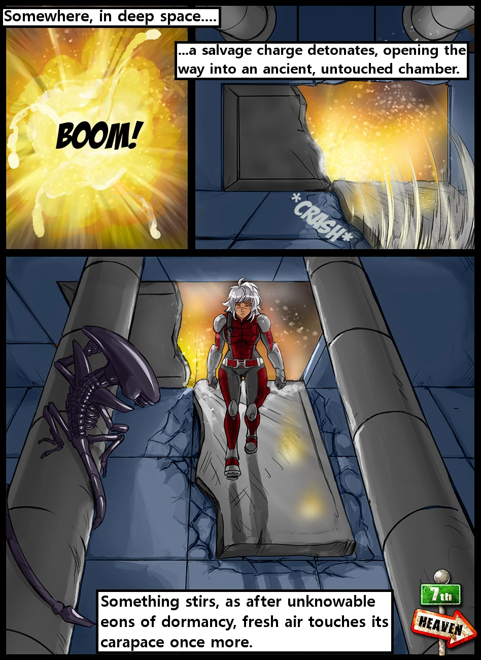 Metanoia porn comic picture 1