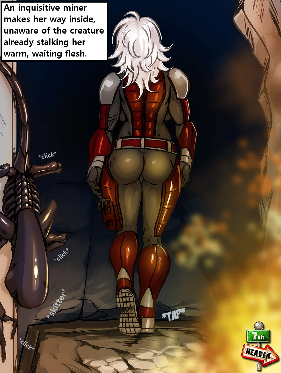 Metanoia porn comic picture 2