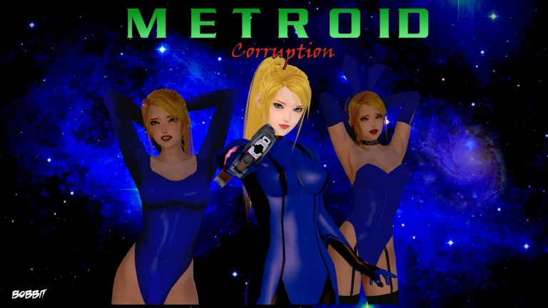 Metroid: Corruption porn comic picture 1