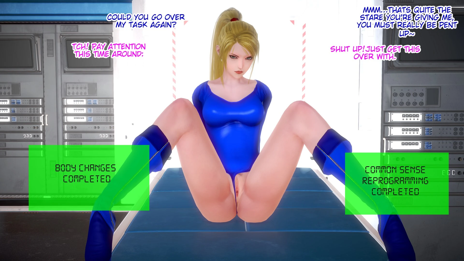 Metroid: Corruption porn comic picture 12