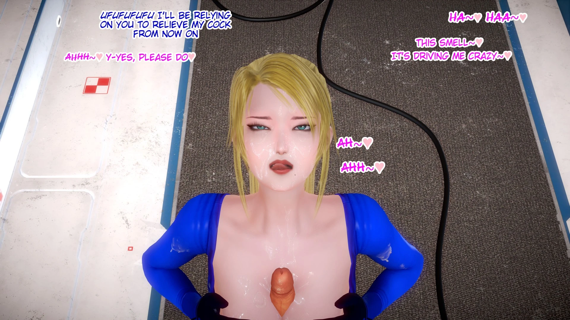 Metroid: Corruption porn comic picture 25