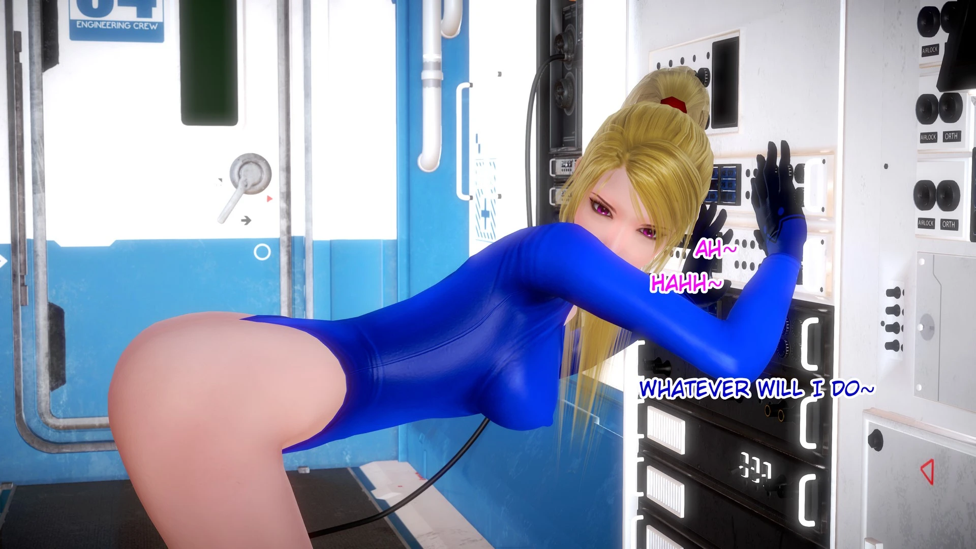 Metroid: Corruption porn comic picture 29