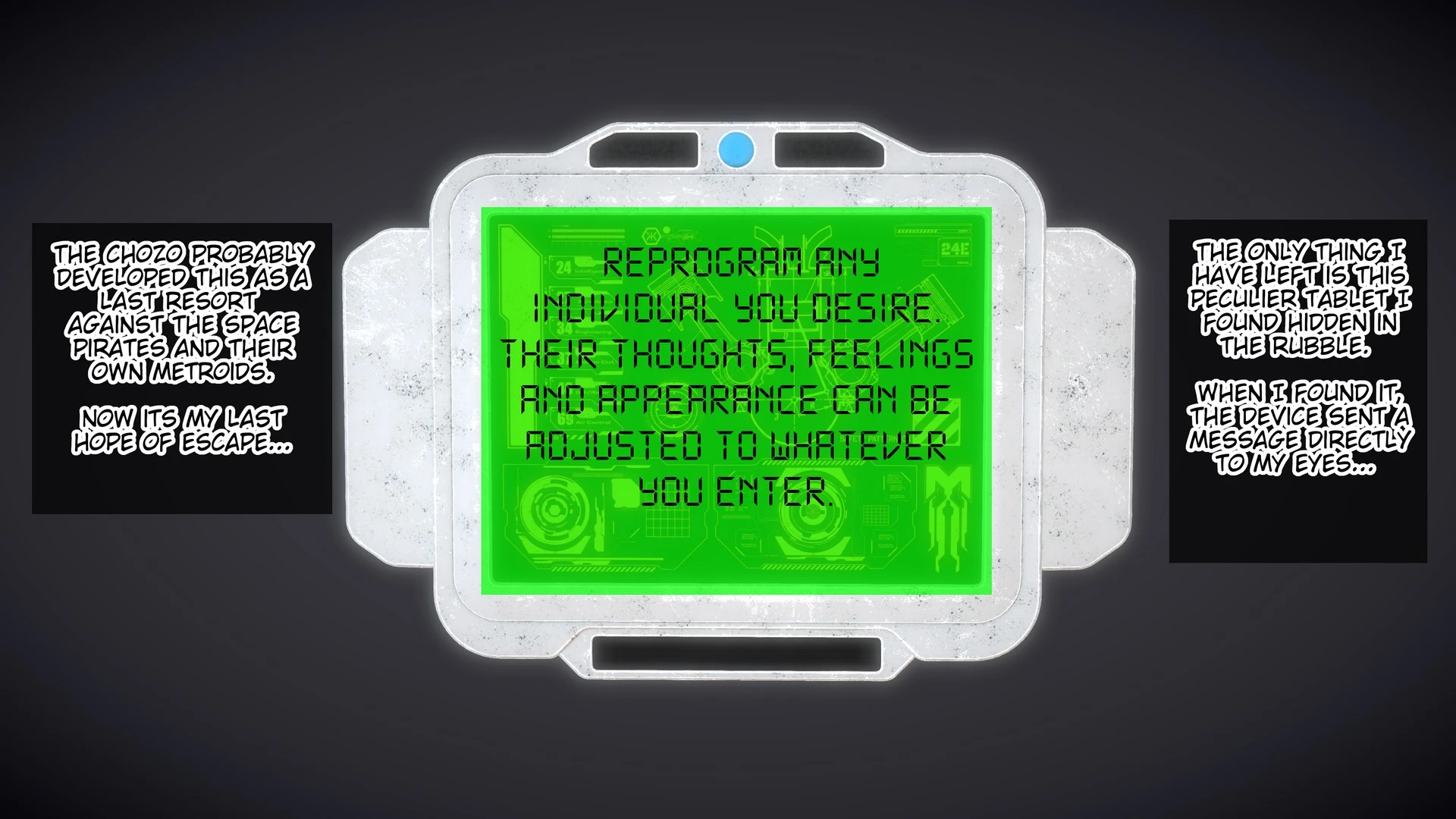 Metroid: Corruption porn comic picture 6