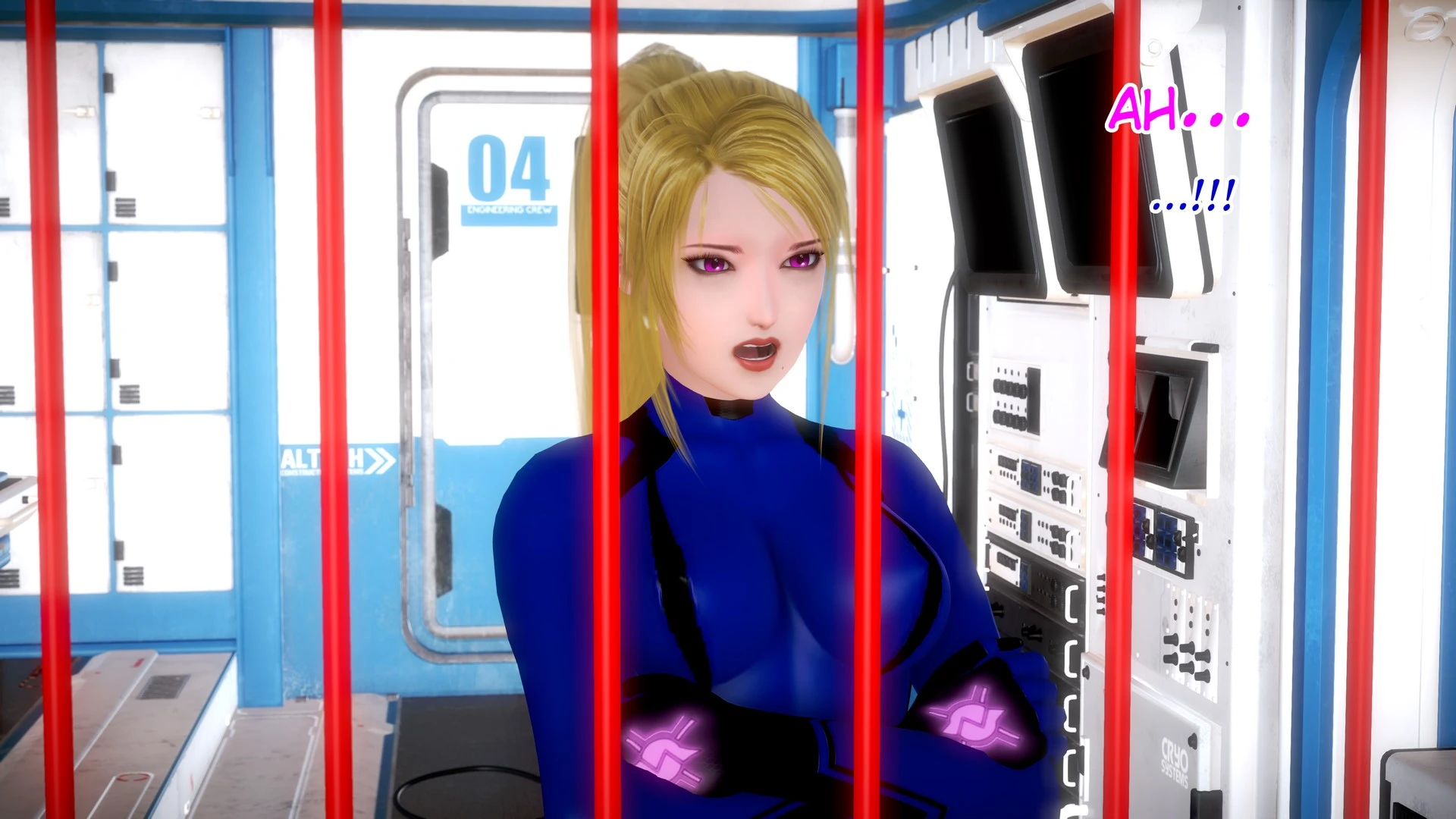 Metroid: Corruption porn comic picture 8