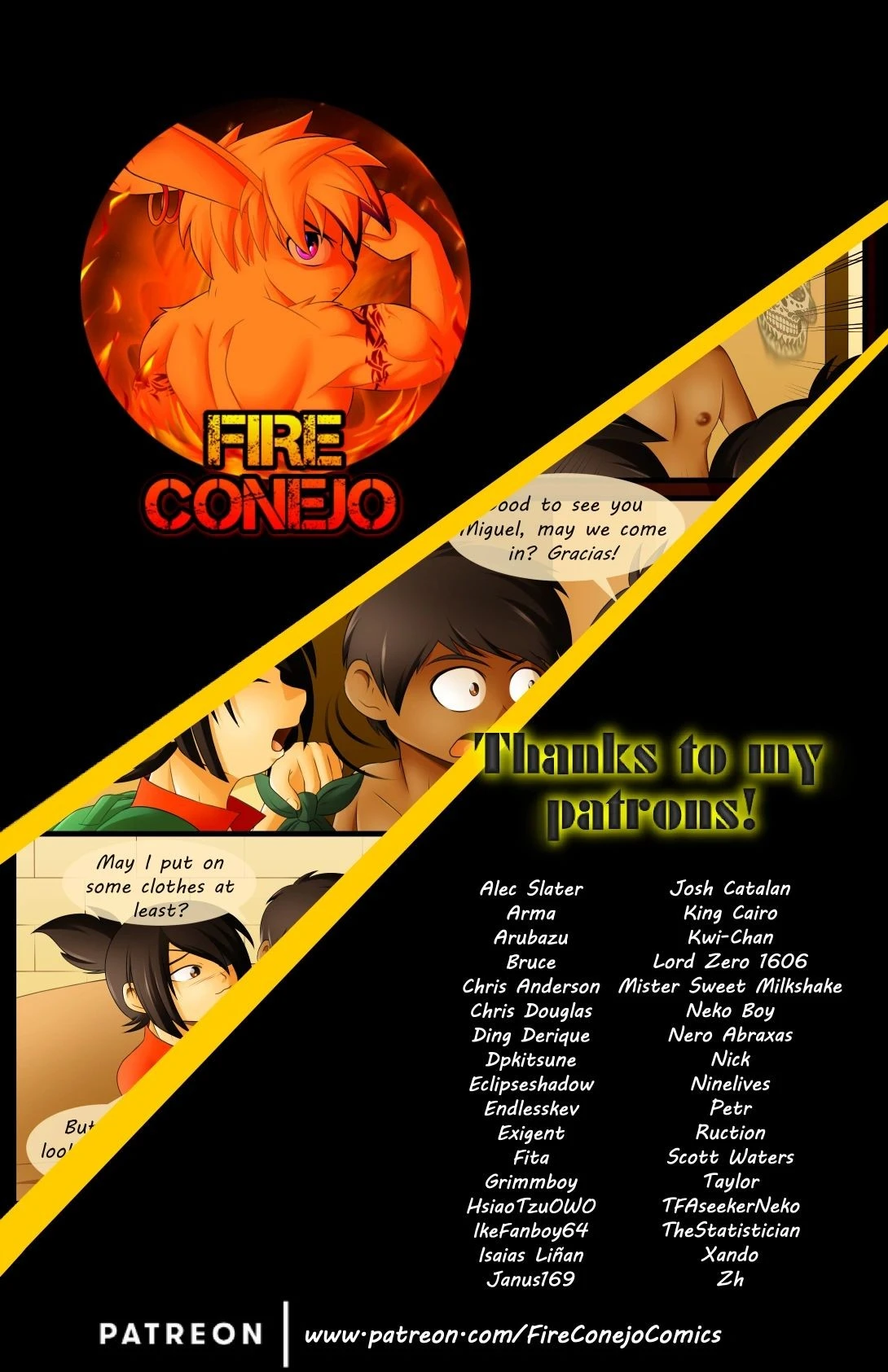 Mexican Taste porn comic picture 14