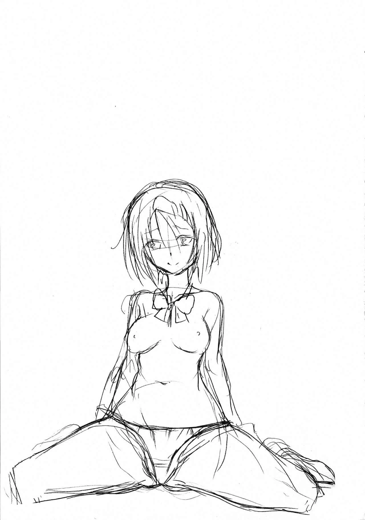 Mezase! Rakuen Keikaku - Chapter 2 (To Love-Ru) [Kasukabe Taro] porn comic picture 36