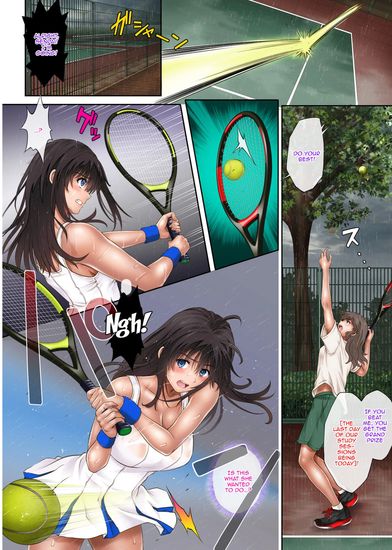 Midareuchi porn comic picture 48