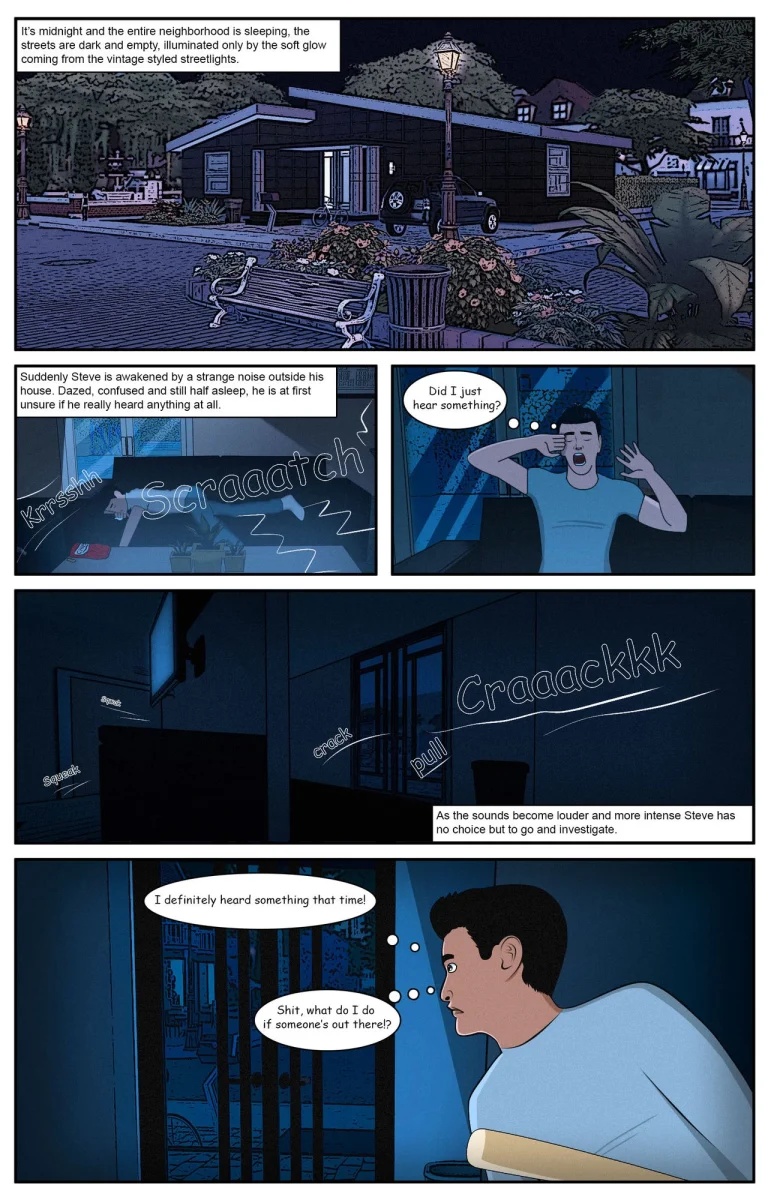 Midnight Terror porn comic picture 10