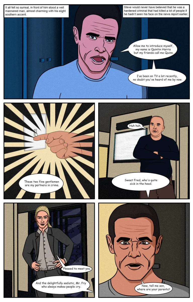 Midnight Terror porn comic picture 15