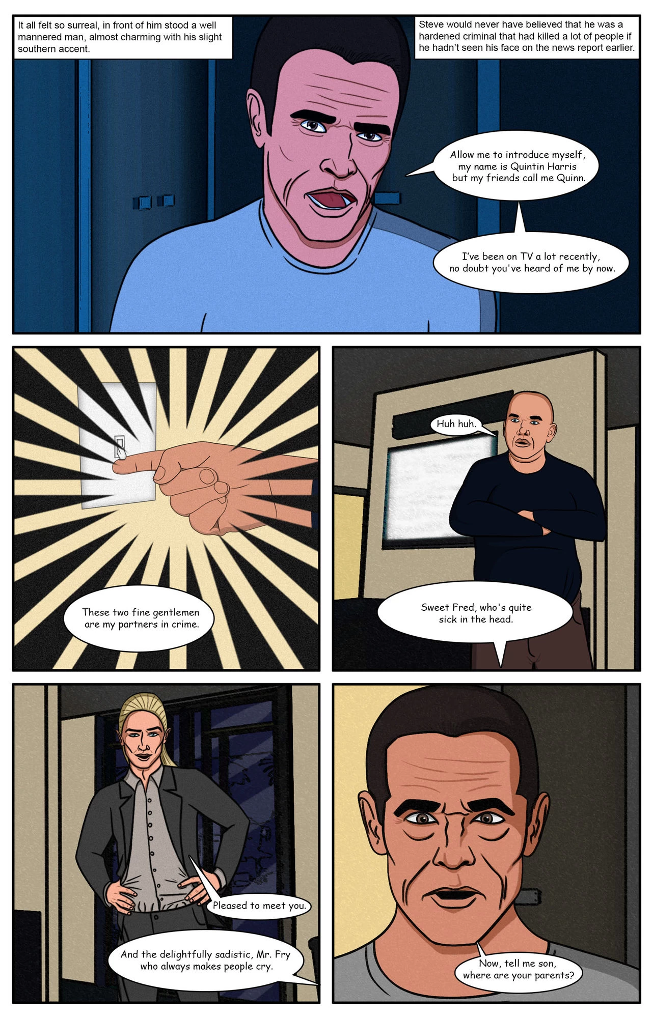 Midnight Terror porn comic picture 15