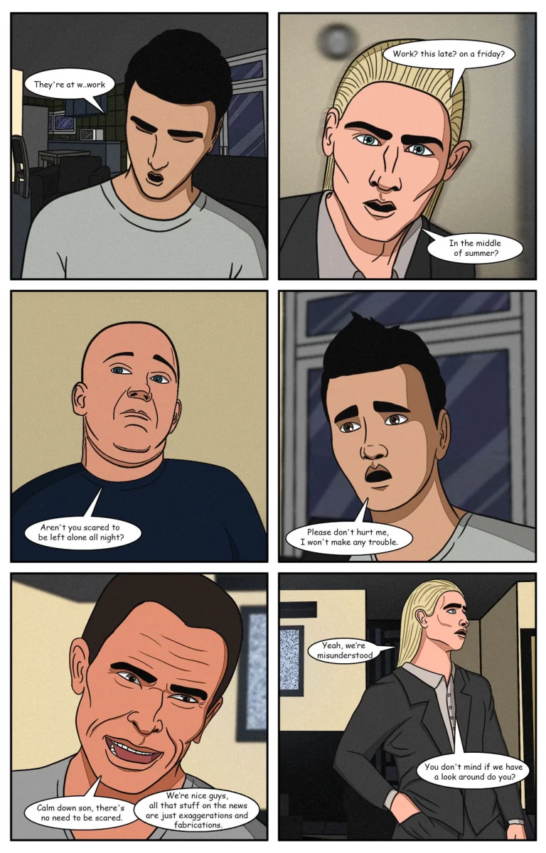 Midnight Terror porn comic picture 16