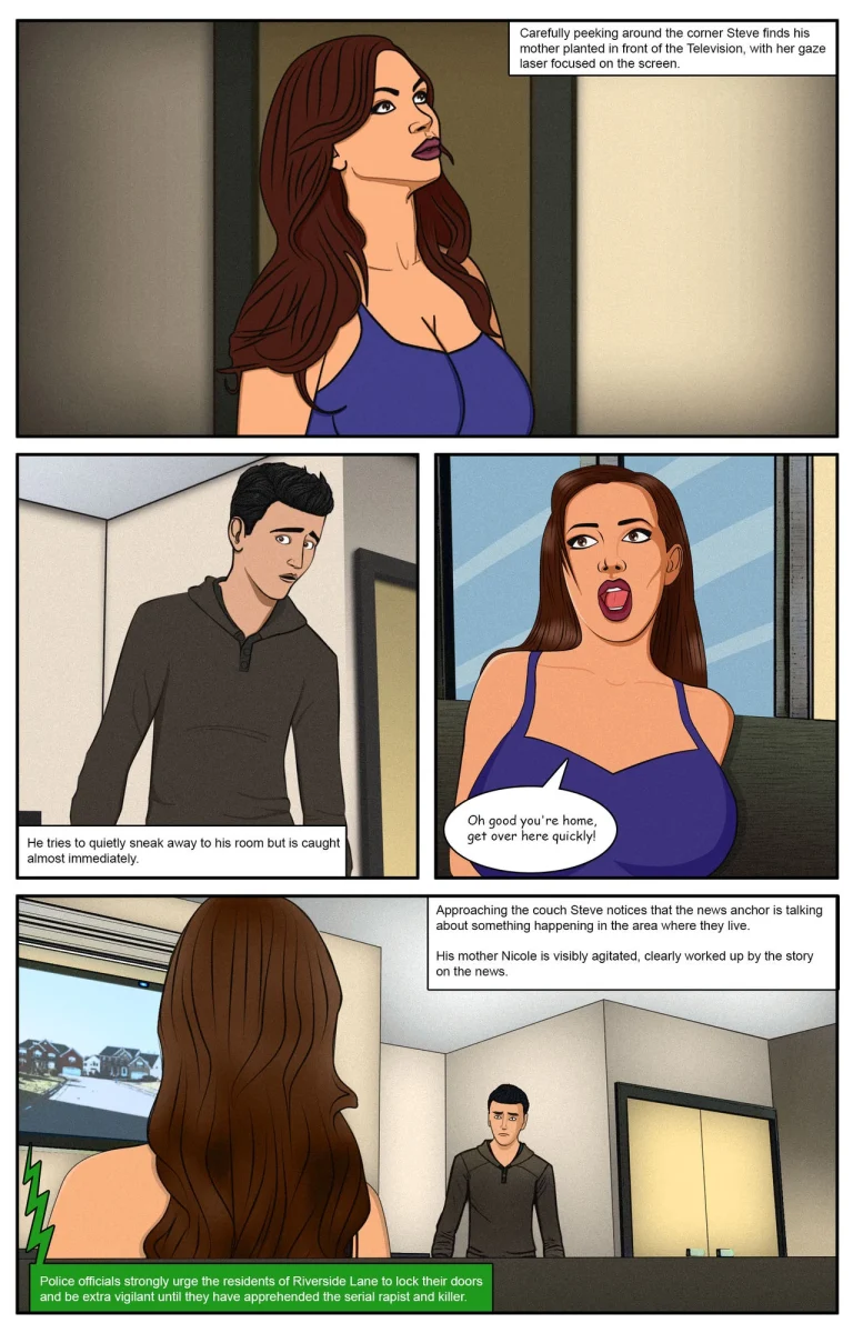 Midnight Terror porn comic picture 3