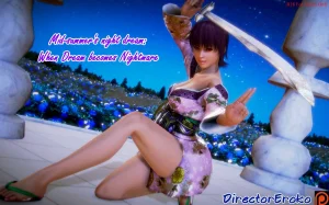 Midsummer's Night Dream- When Dream Become Nightmare porn comic picture 1
