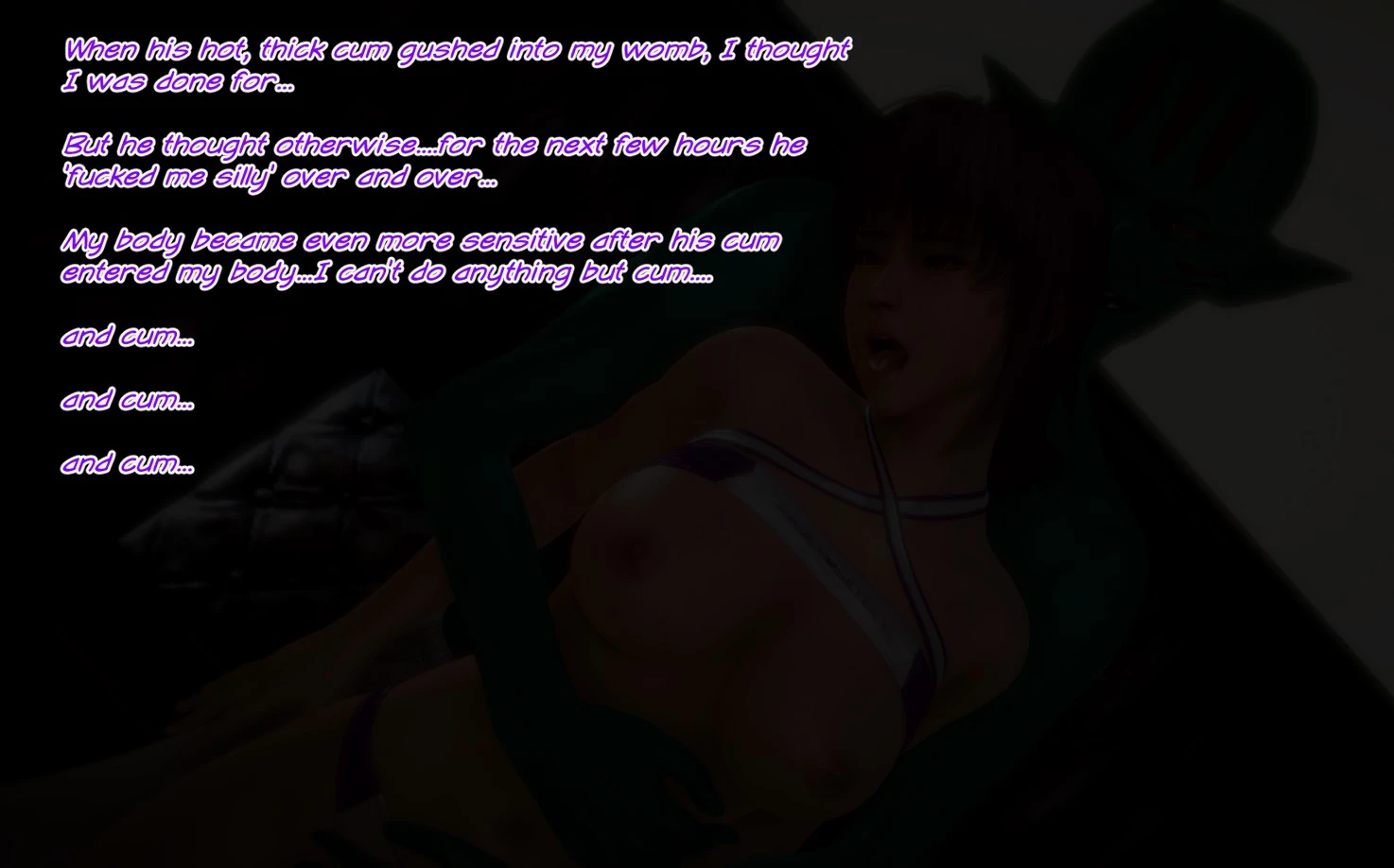 Midsummer's Night Dream- When Dream Become Nightmare porn comic picture 56