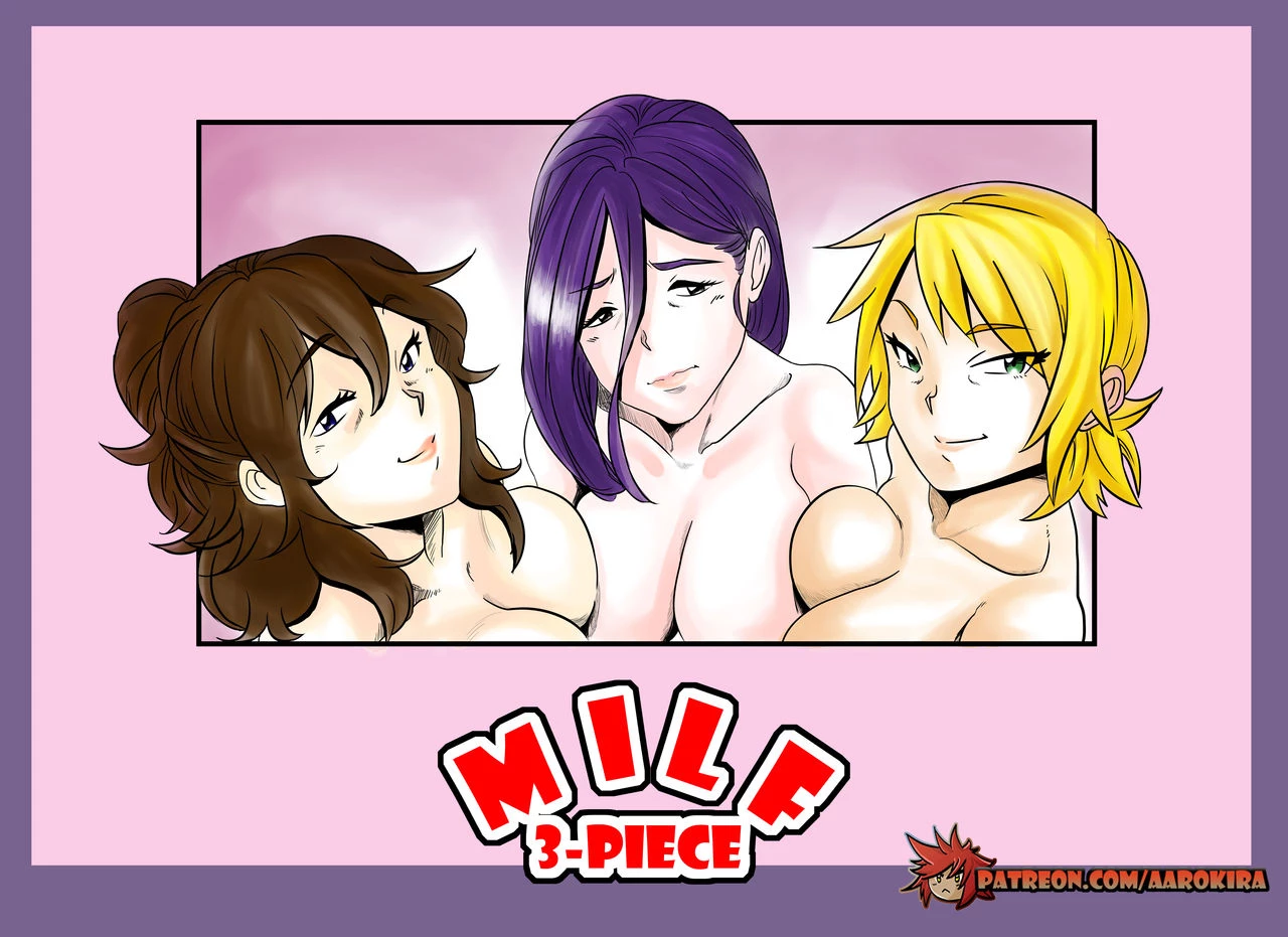 Milf 3-Piece porn comic picture 1