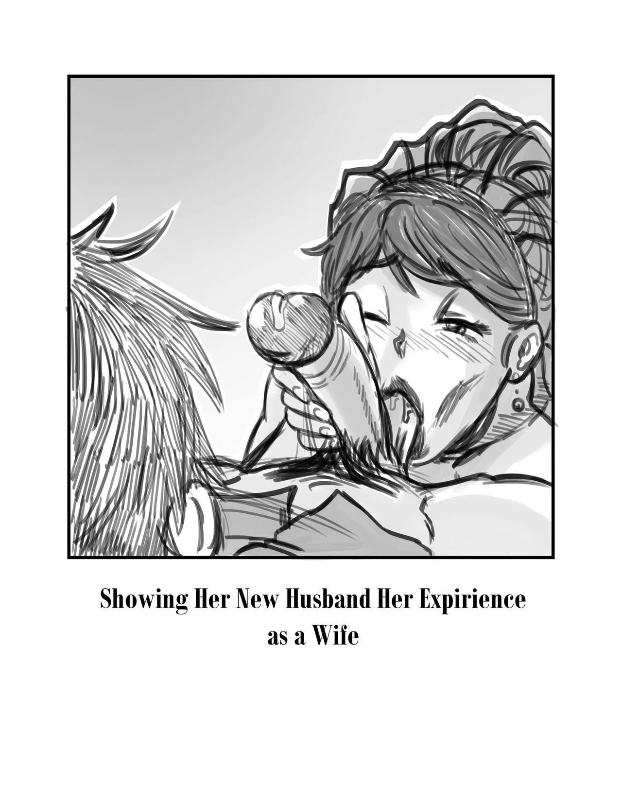 Milf 3-Piece porn comic picture 10